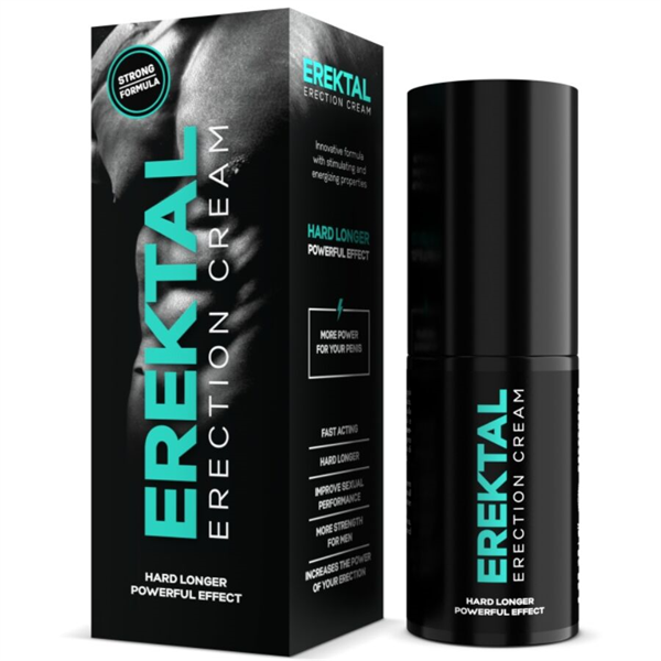-Sin asignar- - Erektal Crema De Ereccion 30 Ml