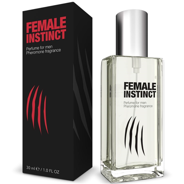 -Sin asignar- - Female Instinct Perfume Feromonas Para Hombre 30 Ml