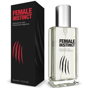 -Sin asignar- Female Instinct Perfume Feromonas Para Hombre 30 Ml