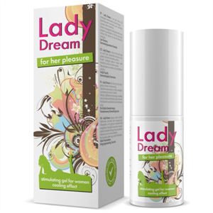 -Sin asignar- Lady Cream Crema Estimulante Para Ella 30 Ml