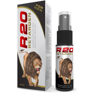-Sin asignar- R20 Spray Retardante Efecto Frio 20 Ml