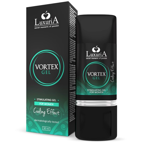 -Sin asignar- - Vortex Gel Cooling Effect Gel Efecto Frio 30 Ml