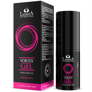 -Sin asignar- Vortex Gel Efecto Calor  30 Ml