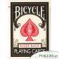 BICYCLE Cartas Bicycle Rider Back Negro 