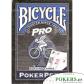BICYCLE Bicycle PokerPeek Azul