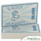 LUCKY DRAGON Placa cerámica Lucky Dragon Blanco valor 25000