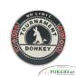 -Varios de Poker- Card Guard Tournament Donkey Plateado