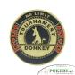 -Varios de Poker- Card Guard Tournament Donkey Dorado