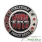-Varios de Poker- Card Guard Nuts Plateado