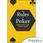 -Varios de Poker- Book Rules of Poker