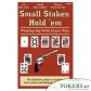 -Varios de Poker- Small Stakes Hold