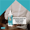 Bacterisan - Desinfectante Germosan NOR BP3 Spray 500ml