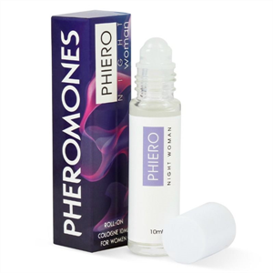 500cosmetics Phiero Night Woman Perfume Feromonas Con Roll-on