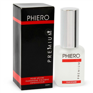 500cosmetics Phiero Premium Perfume Con Feromonas Para Hombre