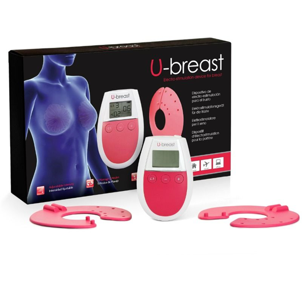 500cosmetics - U-Breast Aumento Pechos Con Electroestimulación