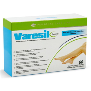 500cosmetics Varesil Pills Tratamiento Para Varices