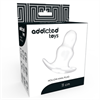 Addicted Toys - Addicted Dilatador Anal Mediano  11 Cm - Transparente