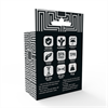 Addicted Toys - Addicted Toys  Set 3 Anillos Pene Negro