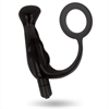 Addicted Toys - Addicted Toys Vibrador Prostático Recargable Negro 10 Cm