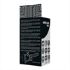 Addicted Toys - Addicted Toys Vibrador Prostático Recargable Negro 10 Cm
