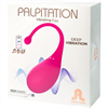 Adrien Lastic - Palpitation Huevo Vibrador Rosa - App Gratuita