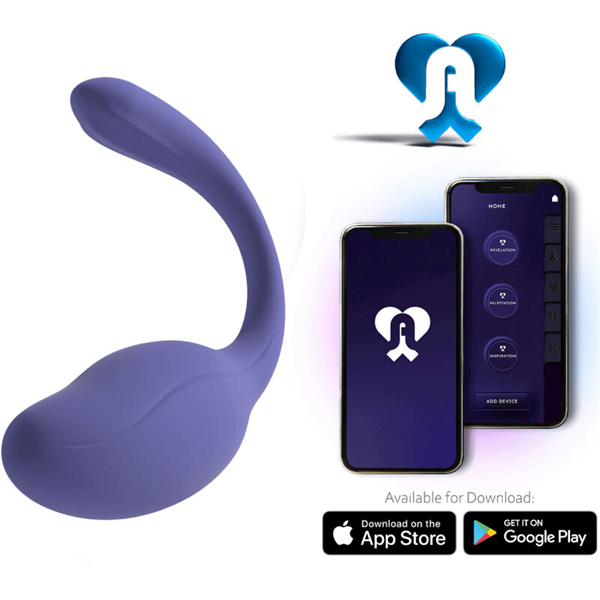 Adrien Lastic - Smart Dream 3.0 Estimula Clitoris & G-spot con App
