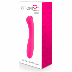 Amoressa Celso Premium Silicone Recargable
