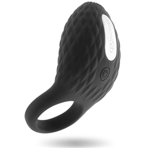 Amoressa Zac Anillo Vibrador Recargable Premium