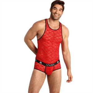 Anais Men Accesories Anais Men - Brave Top S