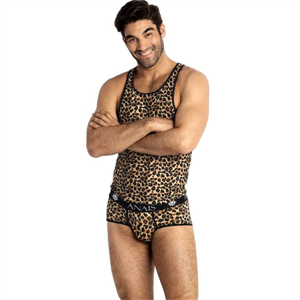 Anais Men Accesories Anais Men - Mercury Top L
