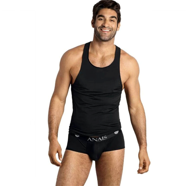 Anais Men Accesories - Anais Men - Petrol Top S