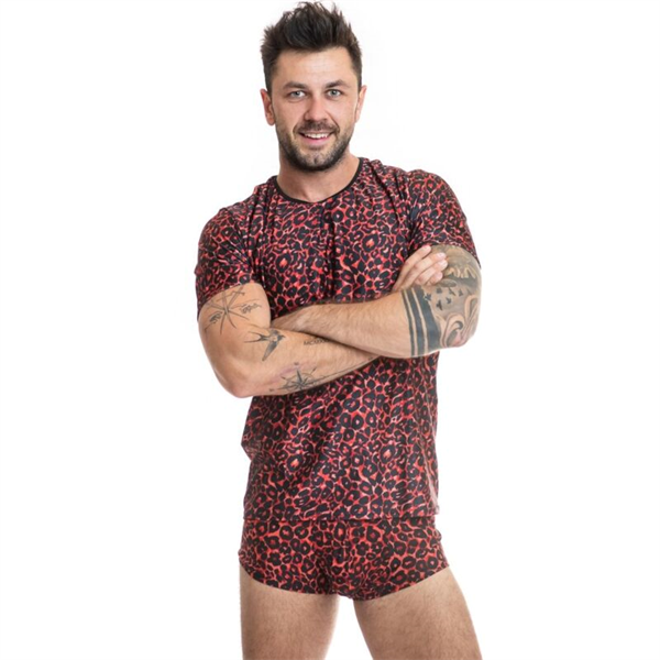 Anais Men Accesories - Anais Men - Tribal Camiseta S