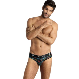 Anais Men Slip & Thong Anais Men - Benito Slip L