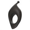 B Swish - Bcharmed Rhythm Infinite Deluxe Anillo Para Pene 15 Vibraciones Negro