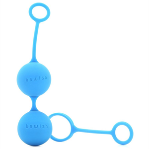 B Swish Bfit Classic Powder Bolas Chinas Azul