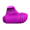 B Swish - Dedo Vibrador Bteased Basic Orquídea