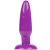 Baile - Plug Anal Pequeño Rosa 15cm