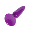 Baile - Plug Anal Pequeño Rosa 15cm