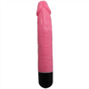 Baile - Colorful Sex Vibrador Realistico Rosa 23 Cm