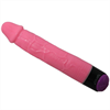 Baile - Colorful Sex Vibrador Realistico Rosa 23 Cm