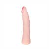 Baile - Dildo Silicona Tacto Piel  Realistico 19cm