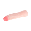 Baile - Dildo Silicona Tacto Piel  Realistico 19cm