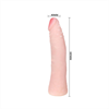 Baile - Dildo Silicona Tacto Piel  Realistico 19cm