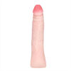 Baile - Dildo Silicona Tacto Piel  Realistico 19cm