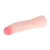 Baile - Dildo Silicona Tacto Piel  Realistico 19cm