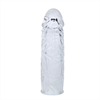 Baile - Funda Rosa  Pene Silicona Estimulante 13cm
