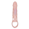 Baile - Baile Funda Extensora Pene Con Vibracion Y Strap 13.5 Cm