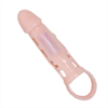 Baile - Baile Funda Extensora Pene Con Vibracion Y Strap 13.5 Cm