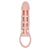 Baile - Baile Funda Extensora Pene Con Vibracion Y Strap 13.5 Cm