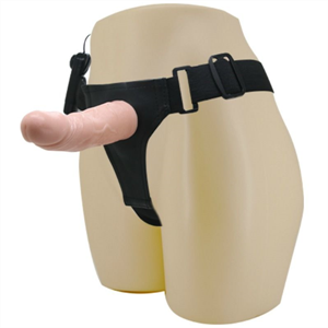 Arnes Ajustable Con Dildo Ultra Passionate Baile 15 Cm